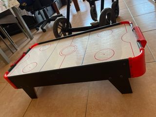Air Hockey juego mesa