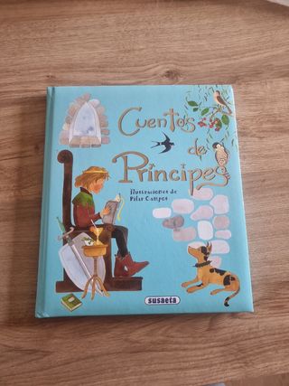 Cuentos de príncipes (Spanish Edition)