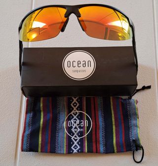 Pack de 6 gafas de sol (totalmente nuevas)+ 2 brag