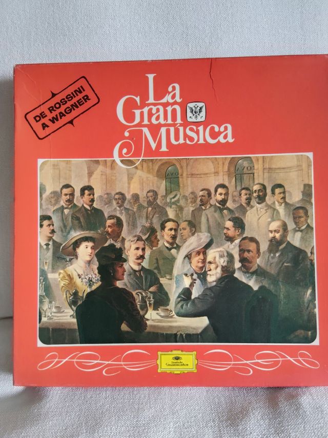 La Gran Música - Rossini & Wagner