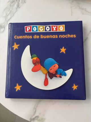 Pocoyó. Recopilatorio de cuentos - Cuentos de b...