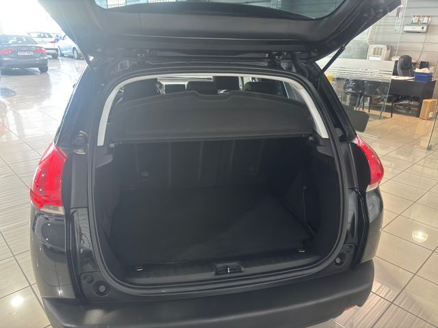 Peugeot 2008 2013