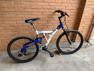 Bicicleta MTB 26" Boomerang