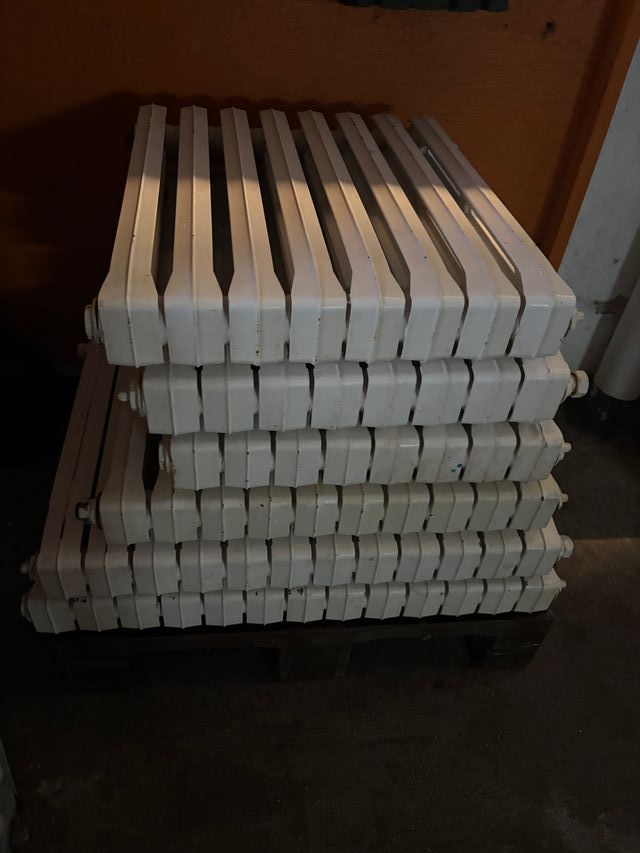 Radiadores Roca Baxi fundición