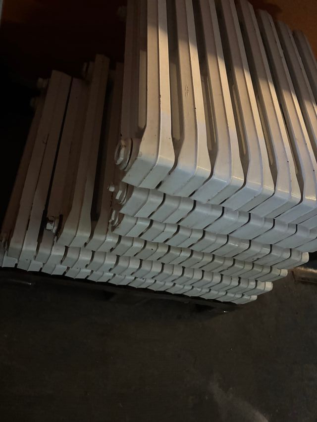 Radiadores Roca Baxi fundición