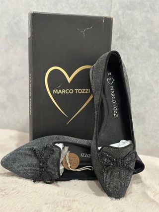 Mocasines Marco Tozzi Mujer 38
