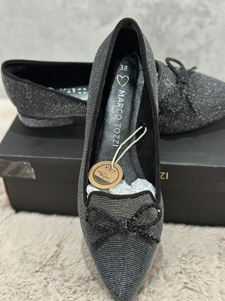 Mocasines Marco Tozzi Mujer 38