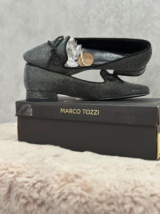 Mocasines Marco Tozzi Mujer 38