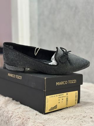 Mocasines Marco Tozzi Mujer 38