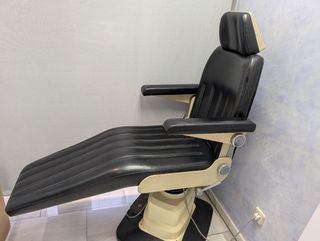 Camilla reclinable eléctrica