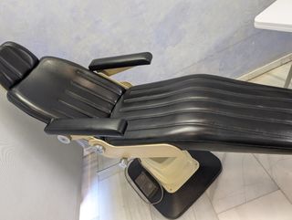 Camilla reclinable eléctrica
