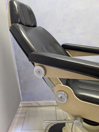 Camilla reclinable eléctrica