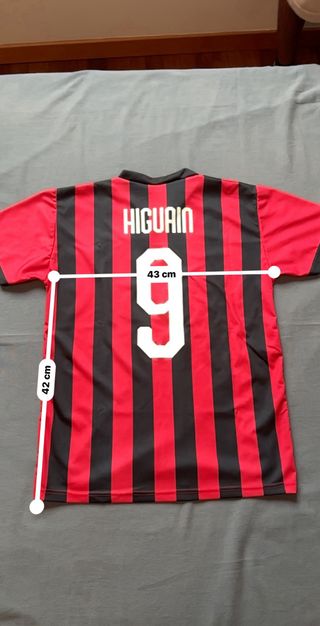 Maglia AC Milan - Bambino 12 anni