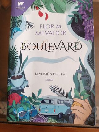 Boulevard. Libro 1 (edición revisada por la autora
