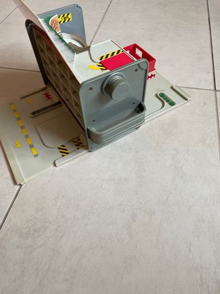Garage Micro Machine Galoob Vintage