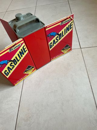 Garage Micro Machine Galoob Vintage