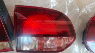 Pilotos traseros VW Golf 6 GTI