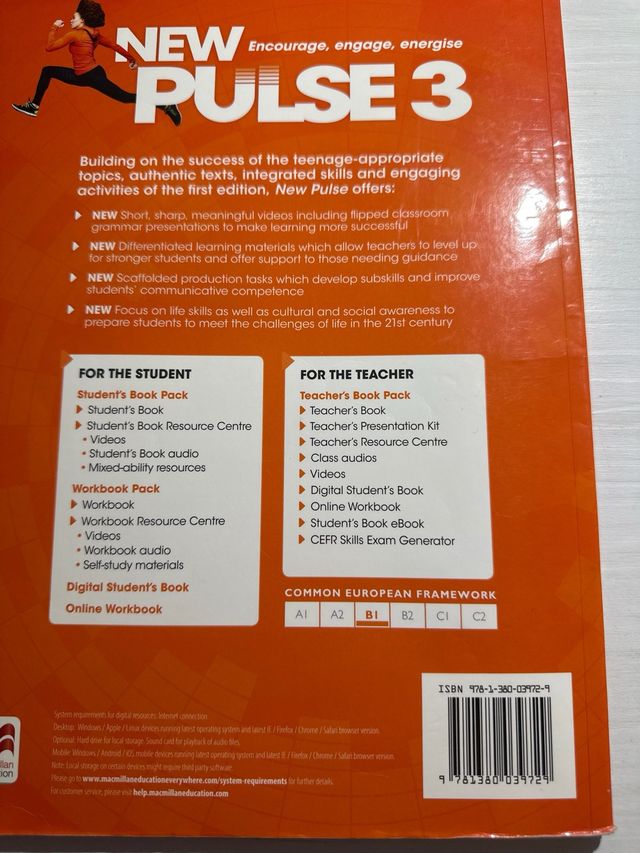 NEW PULSE 3 Sb Pk 2019