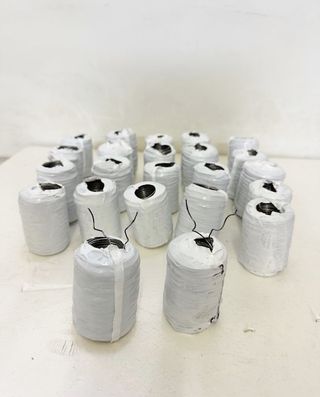 BOBINA FILO FERRO COTTO 2CAPI GR.330 STOCK PZ.23