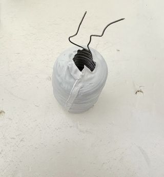 FILO FERRO COTTO 2CAPI mm0,9,BOBINA GR330,SET PZ.3