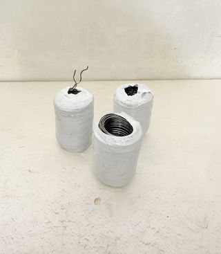 FILO FERRO COTTO 2CAPI mm0,9,BOBINA GR330,SET PZ.3