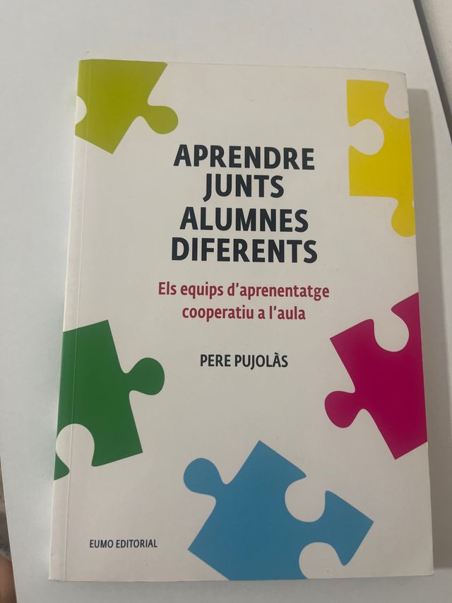 Aprendre junts alumnes diferents