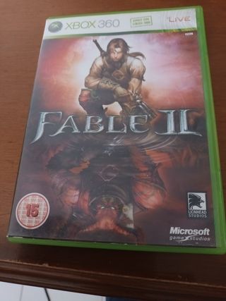 FABLE II - Xbox 360