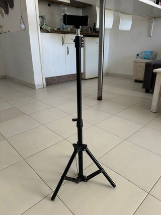 Trípode celular - Soporte móvil