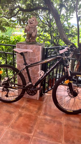 Orbea Sate, bicicleta de montaña 