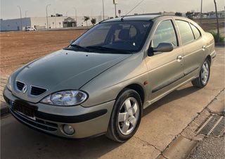 Renault Megane 2002