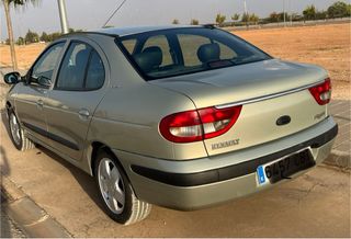 Renault Megane 2002