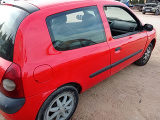 Renault Clio 1.5 dCi 2004 - Despiece