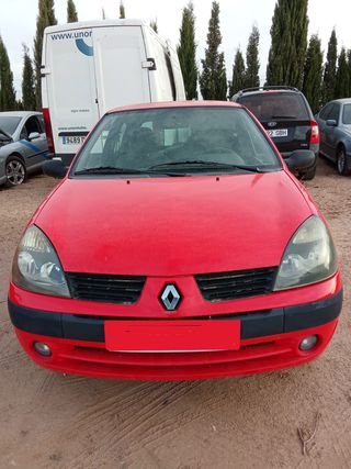 Renault Clio 1.5 dCi 2004 - Despiece