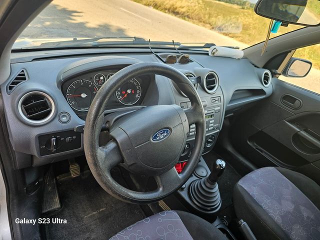 Ford Fiesta 2008