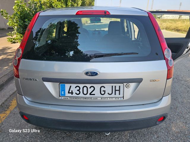 Ford Fiesta 2008