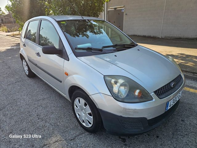 Ford Fiesta 2008