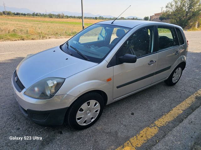 Ford Fiesta 2008