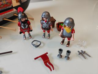 Playmobil 5390: Galea Romana
