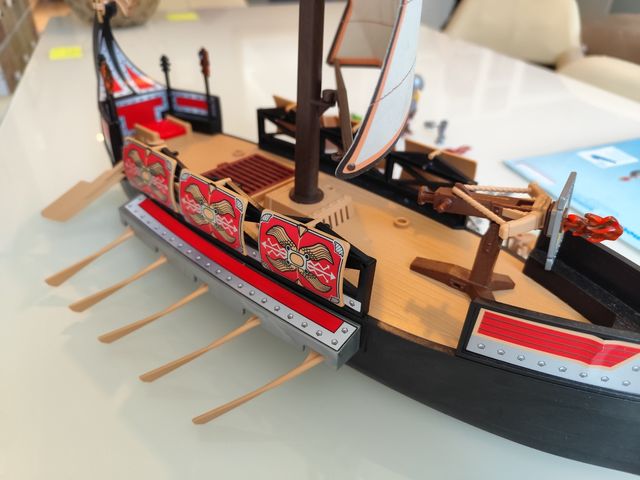 Playmobil 5390: Galea Romana
