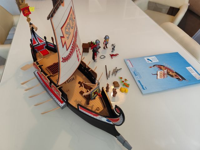 Playmobil 5390: Galea Romana