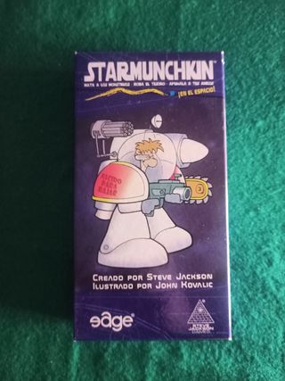Starmunchkin español