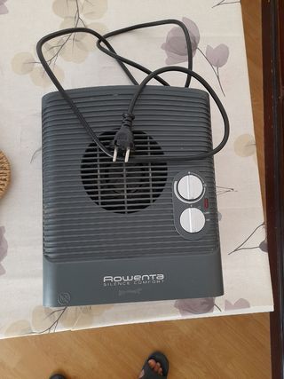 Calefactor Rowenta Silence Comfort