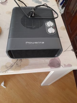 Calefactor Rowenta Silence Comfort