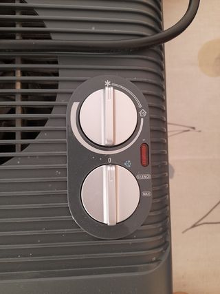 Calefactor Rowenta Silence Comfort