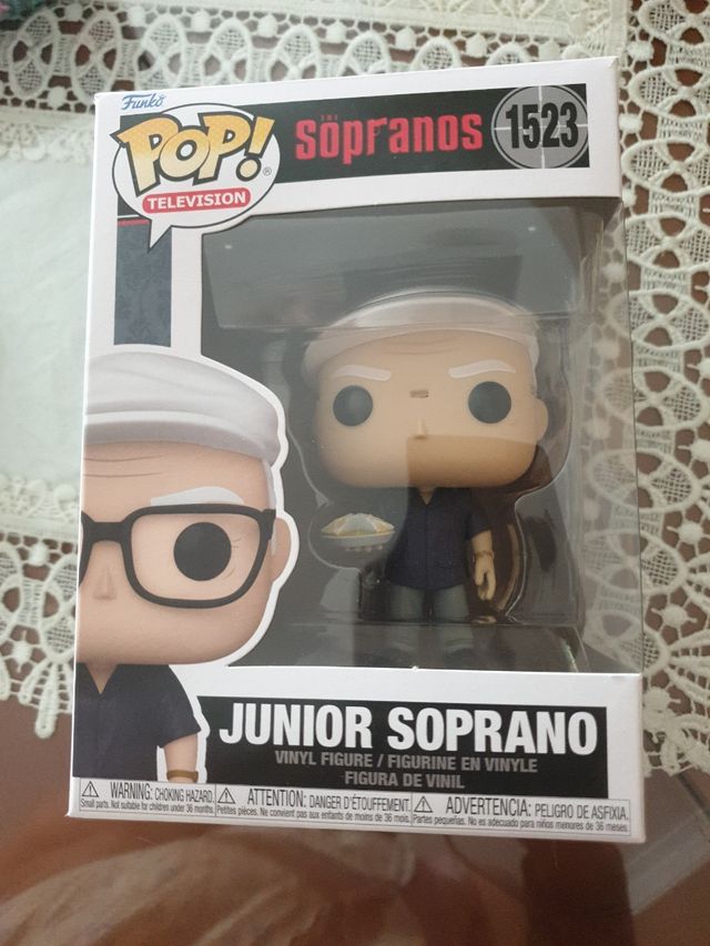 Funko Pop! Junior Soprano #1523