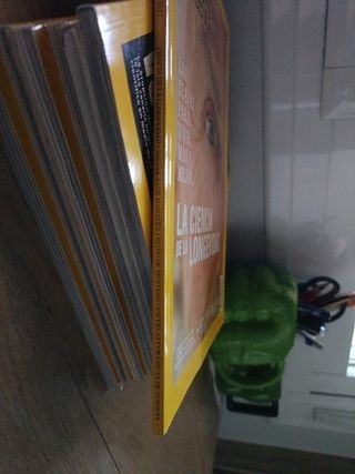 Revista National Geographic. 