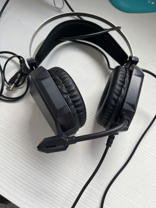 Cascos Gaming