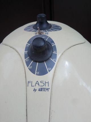 Secadores casco FLASH by ARIT antiguo 