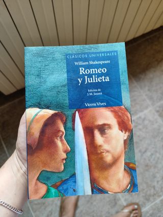 Romeo Y Julieta N/c (Clasicos Hispanicos)