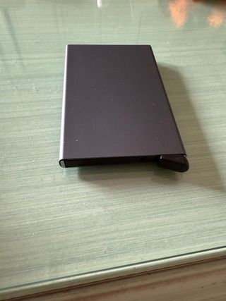 Porta carte di credito Secrid